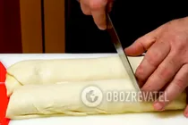 Катлама по-узбецьки - Крок 7 Катлама по-узбецьки - Крок 7
