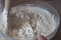 Ванильные пончики - Шаг 7 Ванильные пончики - Шаг 7