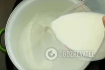 Пончики с кремом на сгущенке - Шаг 7 Пончики с кремом на сгущенке - Шаг 7