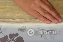 Катлама з яйцями та зеленню - Крок 7 Катлама з яйцями та зеленню - Крок 7