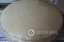 Ванильные пончики - Шаг 8 Ванильные пончики - Шаг 8
