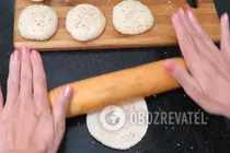 Пончики с кунжутом - Шаг 8 Пончики с кунжутом - Шаг 8