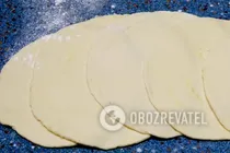 Катлама по-узбецьки - Крок 9 Катлама по-узбецьки - Крок 9