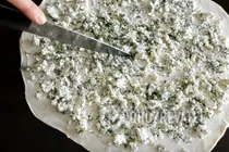 Катлама з сиром та зеленню - Крок 9 Катлама з сиром та зеленню - Крок 9