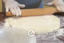 Сирні пончики "Дітям до школи" - Крок 4 Сирні пончики "Дітям до школи" - Крок 4