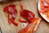 Квашеные баклажаны с овощами и сахаром - Шаг 7 Квашеные баклажаны с овощами и сахаром - Шаг 7