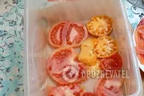 Квашеные баклажаны с овощами и сахаром - Шаг 5 Квашеные баклажаны с овощами и сахаром - Шаг 5