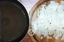 Квашені баклажани із селерою і цибулею - Крок 5 Квашені баклажани із селерою і цибулею - Крок 5