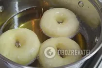 Пышные пончики - Шаг 7 Пышные пончики - Шаг 7