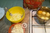 Творожные пончики с содой - Шаг 7 Творожные пончики с содой - Шаг 7