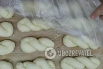 Фігурні пончики - Крок 7 Фігурні пончики - Крок 7