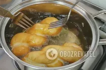 Фігурні пончики - Крок 8 Фігурні пончики - Крок 8