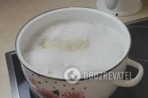 Маринованные грибы на зиму - Шаг 10 Маринованные грибы на зиму - Шаг 10