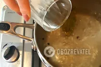 Маринованные шампиньоны с уксусом - Шаг 6 Маринованные шампиньоны с уксусом - Шаг 6