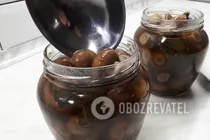 Маринованные грибы "Закусочные" - Шаг 6 Маринованные грибы "Закусочные" - Шаг 6