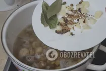 Маринованные грибы на зиму - Шаг 11 Маринованные грибы на зиму - Шаг 11