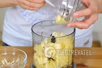 Сырное печенье - Шаг 1 Сырное печенье - Шаг 1