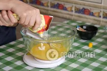Печенье на майонезе - Шаг 2 Печенье на майонезе - Шаг 2