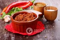 Аджика без варки - Шаг 7 Аджика без варки - Шаг 7