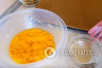Кукурузное печенье - Шаг 3 Кукурузное печенье - Шаг 3