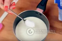 Горячий шоколад - Шаг 3 Горячий шоколад - Шаг 3