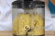 Сырное печенье - Шаг 3 Сырное печенье - Шаг 3