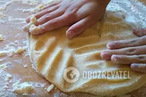 Печенье без яиц - Шаг 4 Печенье без яиц - Шаг 4