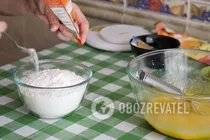 Печенье на майонезе - Шаг 4 Печенье на майонезе - Шаг 4