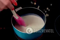 Горячий шоколад - Шаг 4 Горячий шоколад - Шаг 4