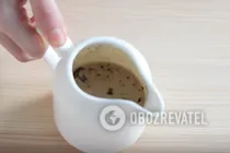 Горячий шоколад классический - Шаг 4 Горячий шоколад классический - Шаг 4