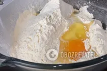 Печенье на крахмале - Шаг 3 Печенье на крахмале - Шаг 3