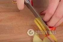 Безалкогольный глинтвейн - Шаг 4 Безалкогольный глинтвейн - Шаг 4