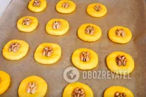 Кукурузное печенье - Шаг 5 Кукурузное печенье - Шаг 5