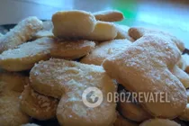 Печенье без яиц - Шаг 6 Печенье без яиц - Шаг 6