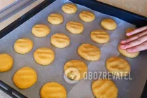 Медовое печенье - Шаг 6 Медовое печенье - Шаг 6