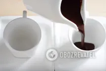 Горячий шоколад классический - Шаг 7 Горячий шоколад классический - Шаг 7