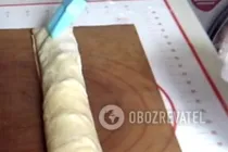 Штрудель з маком - Крок 7 Штрудель з маком - Крок 7