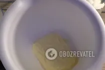 Штрудель с творогом - Шаг 1 Штрудель с творогом - Шаг 1