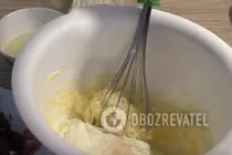 Штрудель с творогом - Шаг 2 Штрудель с творогом - Шаг 2