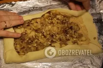 Штрудель в мультиварке - Шаг 5 Штрудель в мультиварке - Шаг 5