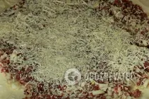 Штрудель з м'ясом - Крок 4 Штрудель з м'ясом - Крок 4