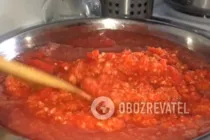 Аджика с хреном - Шаг 6 Аджика с хреном - Шаг 6