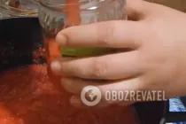 Аджика без варки - Шаг 6 Аджика без варки - Шаг 6