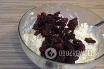 Штрудель с творогом - Шаг 6 Штрудель с творогом - Шаг 6