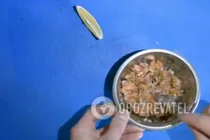 Тартар из семги - Шаг 10 Тартар из семги - Шаг 10