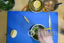 Тартар из семги - Шаг 11 Тартар из семги - Шаг 11