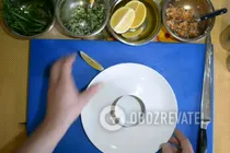 Тартар из семги - Шаг 12 Тартар из семги - Шаг 12