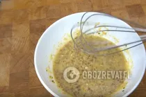 Соус Цезар класичний - Крок 12 Соус Цезар класичний - Крок 12