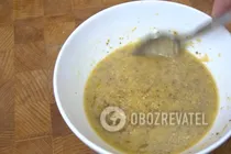 Соус Цезар класичний - Крок 14 Соус Цезар класичний - Крок 14