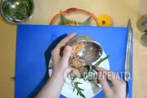 Тартар из семги - Шаг 15 Тартар из семги - Шаг 15